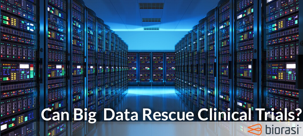 Can Big Data Rescue Clinical Trials?